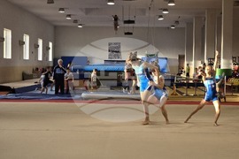 Сливен - спортен клуб „Стефан Данчев“ - акробатика