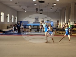 Сливен - спортен клуб „Стефан Данчев“ - акробатика