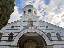 Стара Загора - литургия - храм „Свето Въведение Богородично“