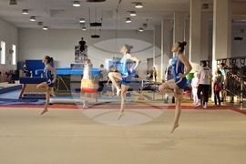 Сливен - спортен клуб „Стефан Данчев“ - акробатика