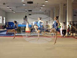 Сливен - спортен клуб „Стефан Данчев“ - акробатика
