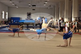 Сливен - спортен клуб „Стефан Данчев“ - акробатика