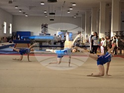 Сливен - спортен клуб „Стефан Данчев“ - акробатика