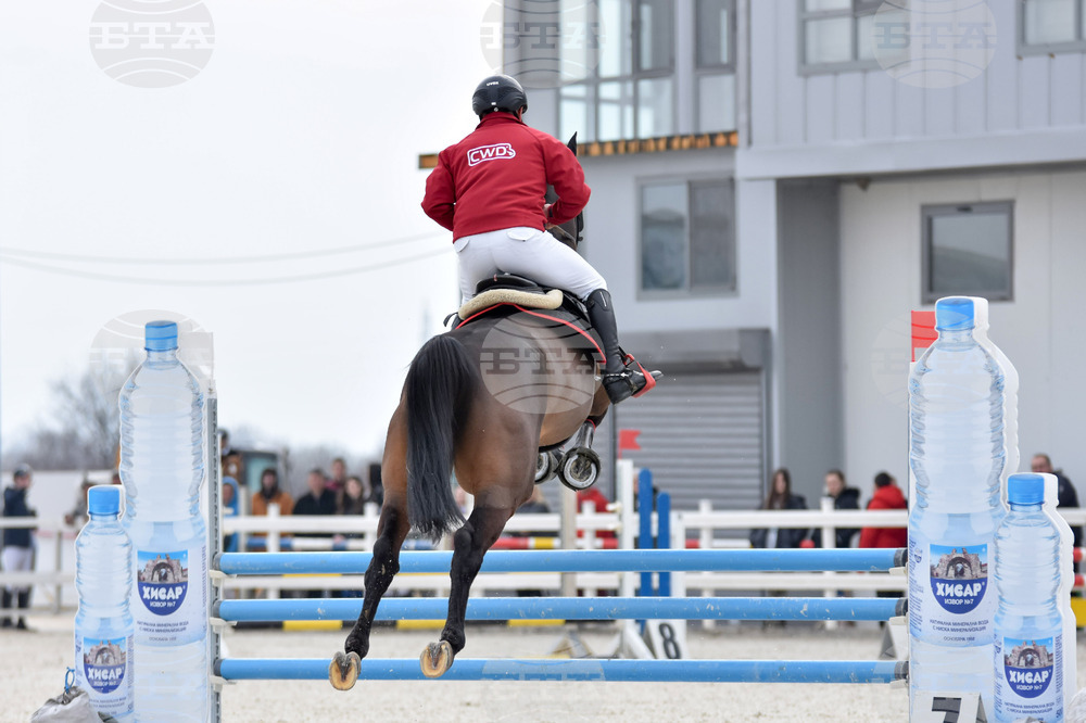 Село Царацово - Тодоровден - конна база Фригопан