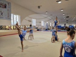 Сливен - спортен клуб „Стефан Данчев“ - акробатика