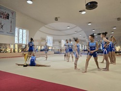 Сливен - спортен клуб „Стефан Данчев“ - акробатика