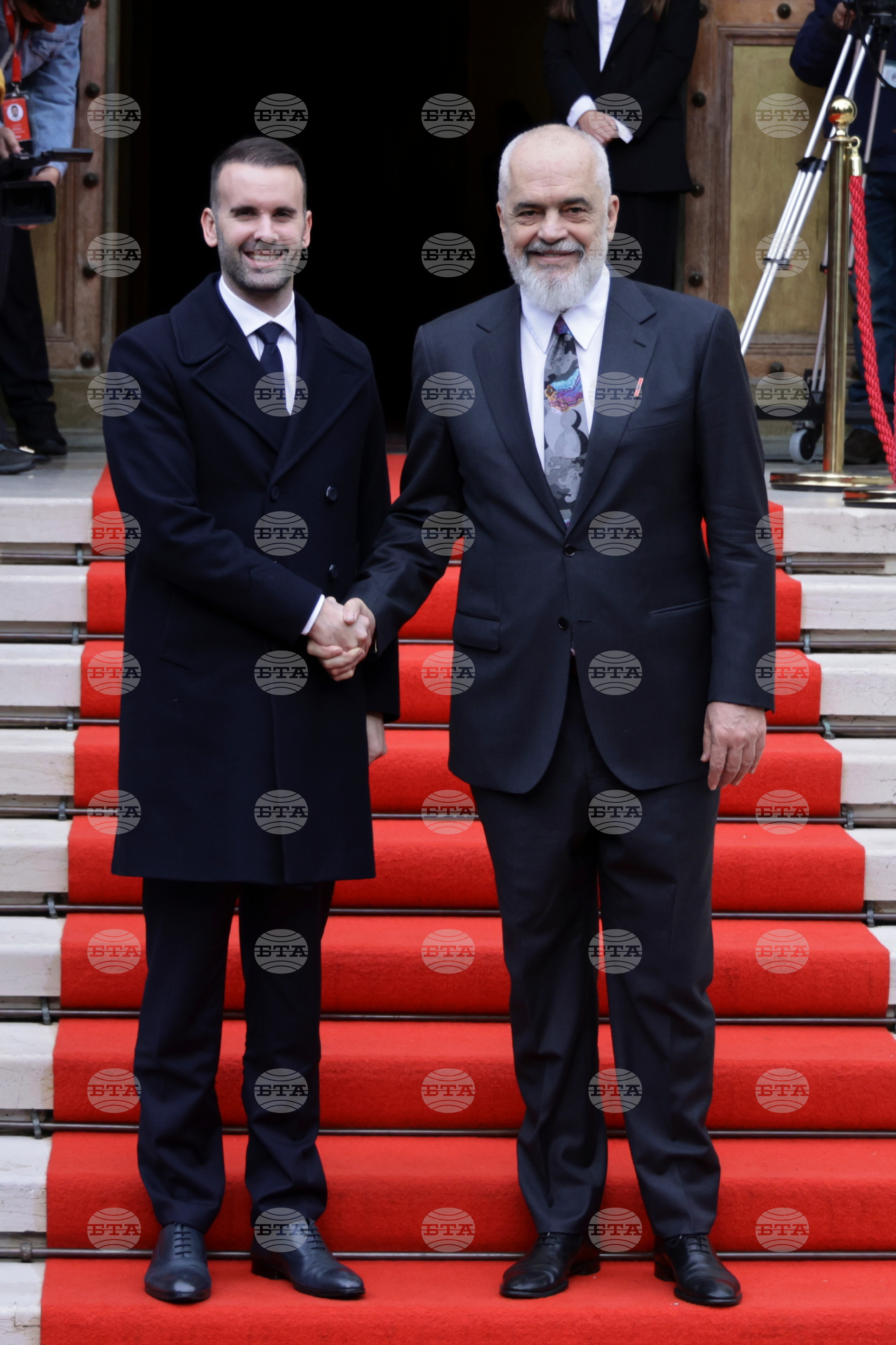 Albania EU Western Balkans