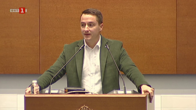 „Продължаваме промяната - Демократична България“ излезе с декларация във връзка с присъствието на български депутати на форум в Русия