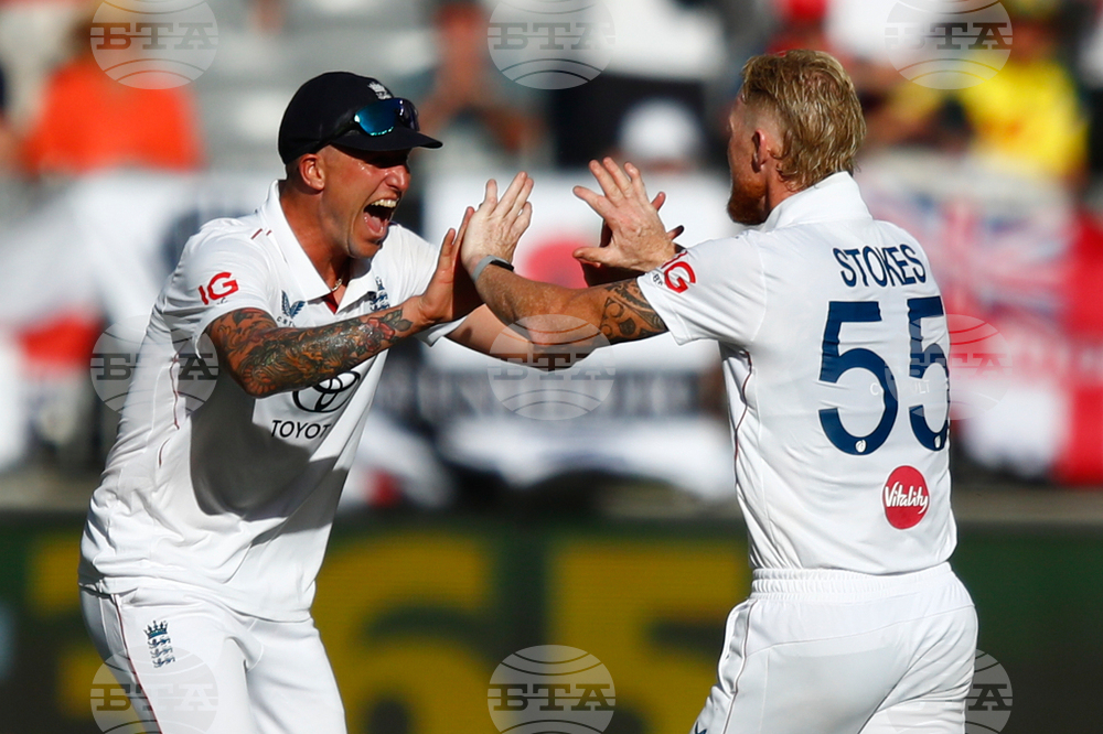 Australia England Cricket