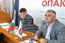 Опака - Общински съвет - заседание