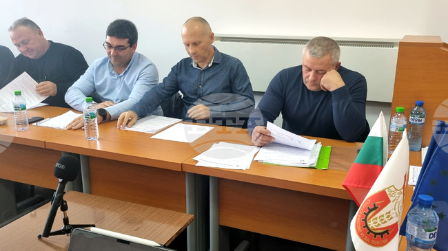 Румен Русев е новият заместник-председател на Общинския съвет в Опака