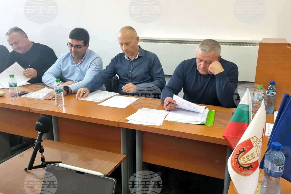 Румен Русев е новият заместник-председател на Общинския съвет в Опака