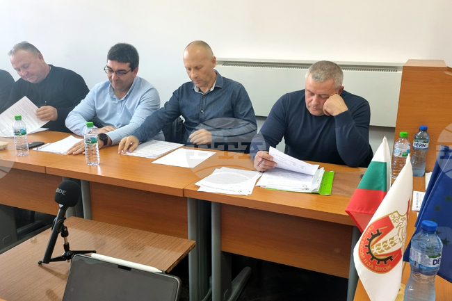 Румен Русев е новият заместник-председател на Общинския съвет в Опака