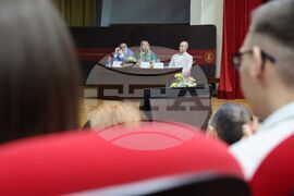 УНСС - „Бранд България - гостоприемство в четири сезона“ - конгрес
