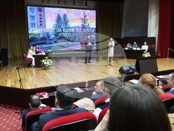 УНСС - „Бранд България - гостоприемство в четири сезона“ - конгрес