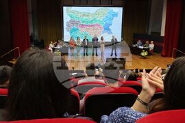 УНСС - „Бранд България - гостоприемство в четири сезона“ - конгрес