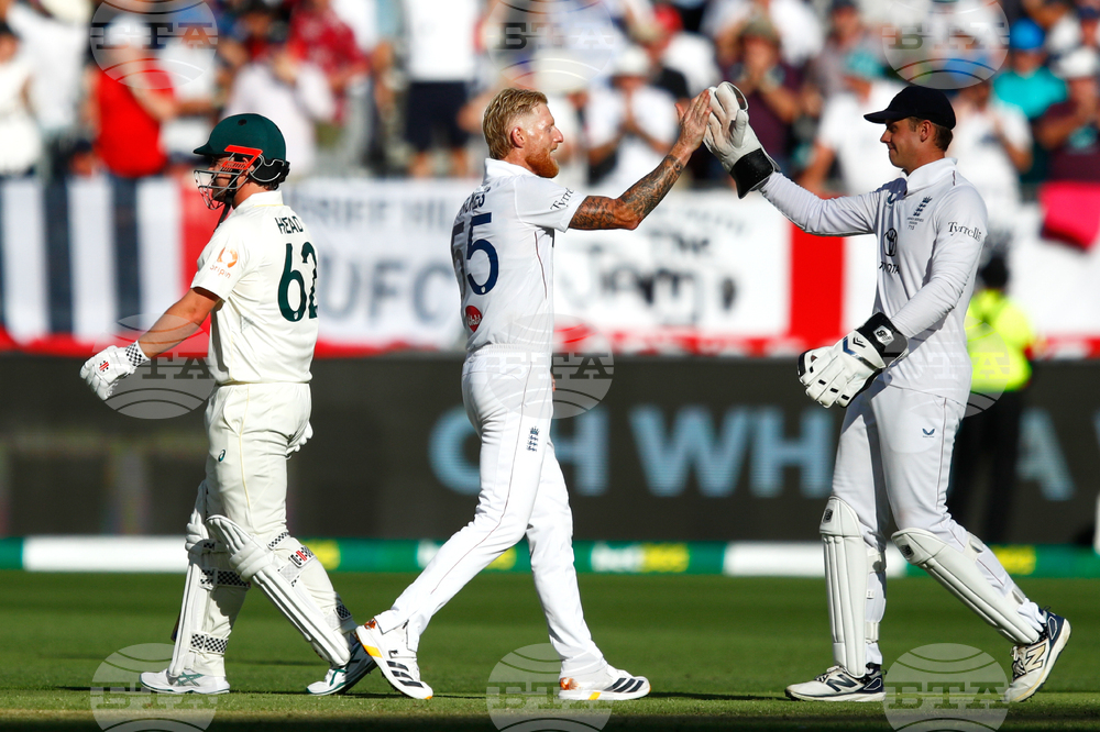 Australia England Cricket