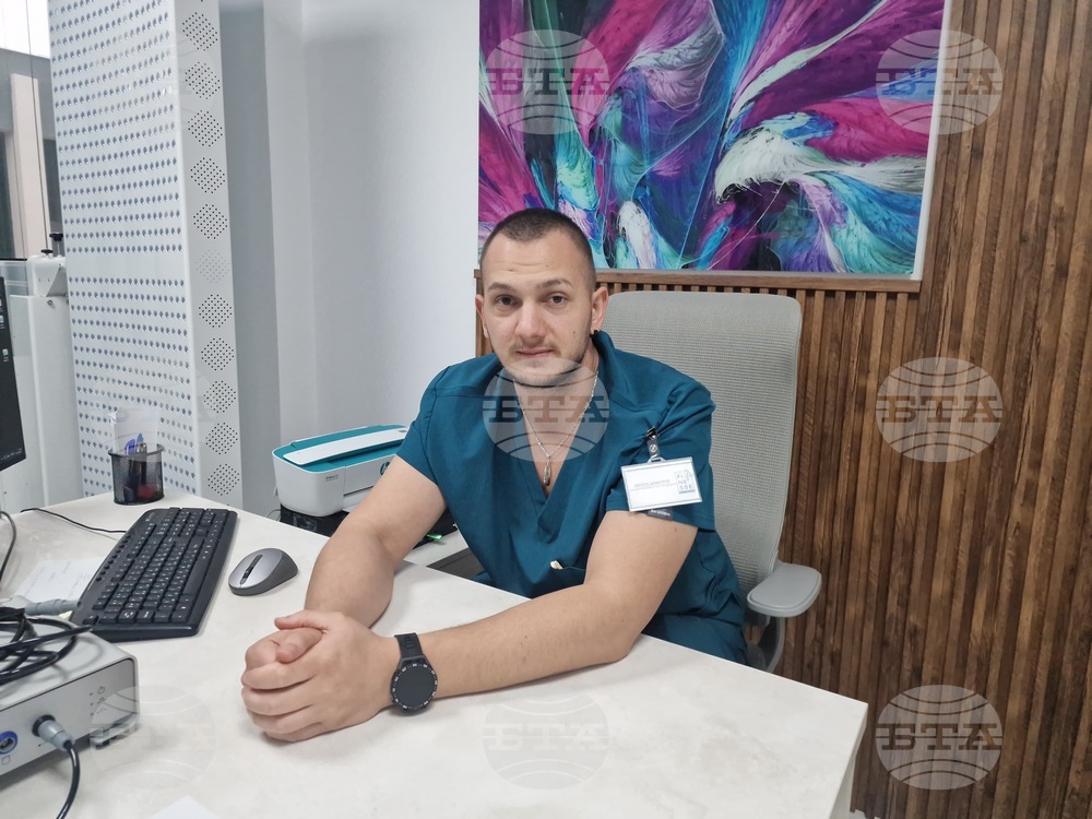 Да си българин и да искаш да работиш квалифициран труд в чужбина е голямо предизвикателство, каза за БТА кинезитерапевтът Ивайло Димитров от Попово