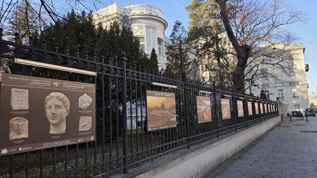 Долината на Струма и Петрич като център на културно наследство, природни дадености и винени изживявания бяха представени във Варшава по време на организирана презентационна среща