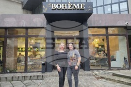 Свищов - Избирам България - ресторант