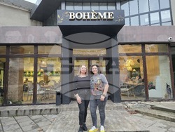 Свищов - Избирам България - ресторант