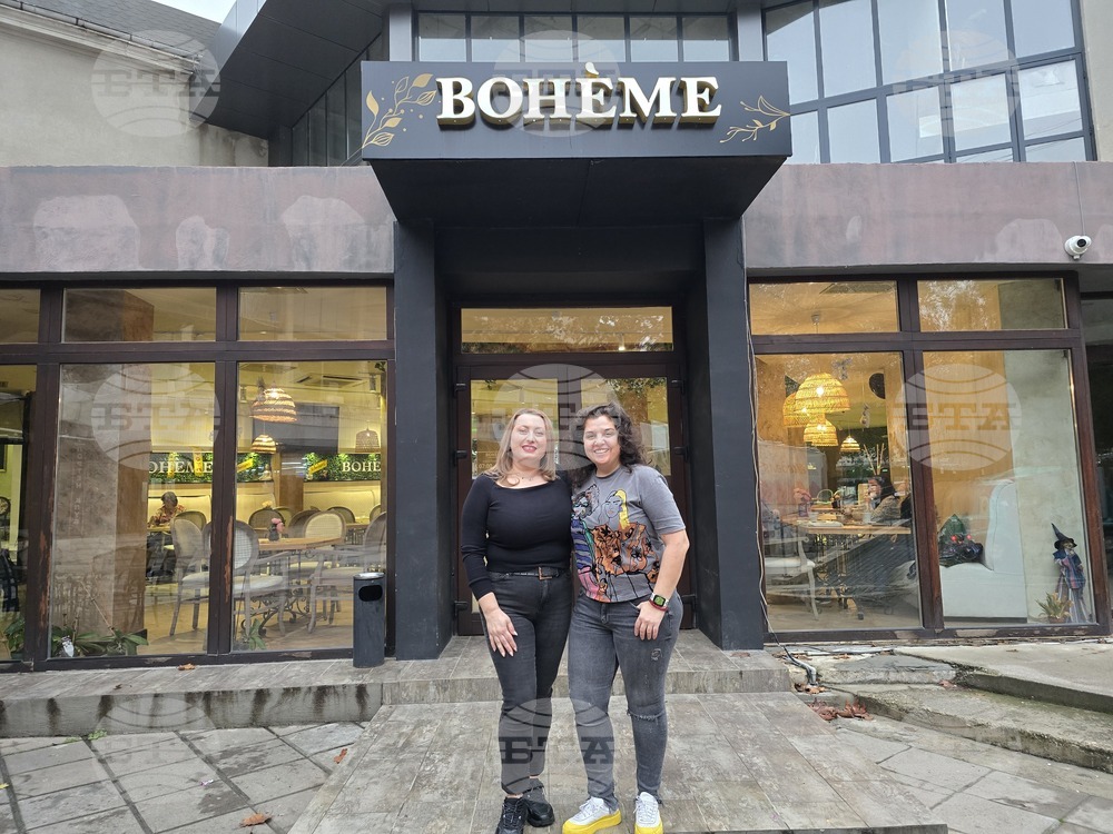 Две приятелки се завърнаха от Обединеното кралство, за да развиват семеен ресторант в Свищов