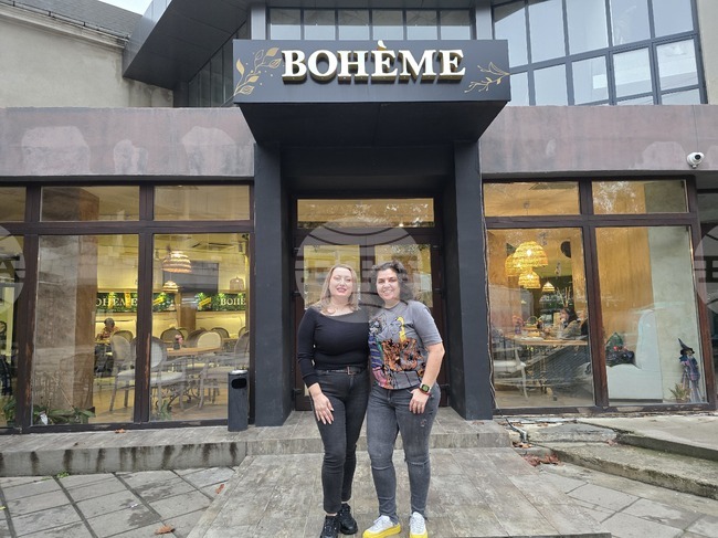 Две приятелки се завърнаха от Обединеното кралство, за да развиват семеен ресторант в Свищов