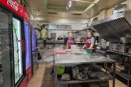 Свищов - Избирам България - ресторант