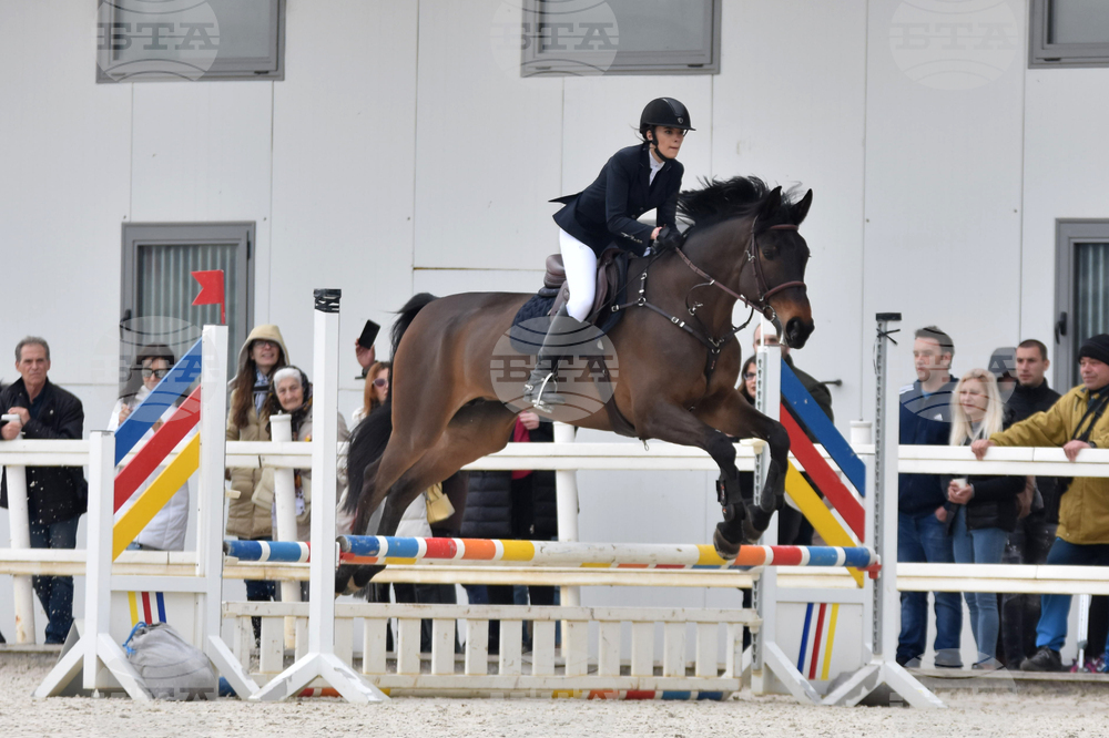 Nearly 120 Riders to Participate in World Equestrian Cup near Plovdiv