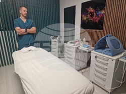 Търговище - Ивайло Димитров - кинезетерапевт