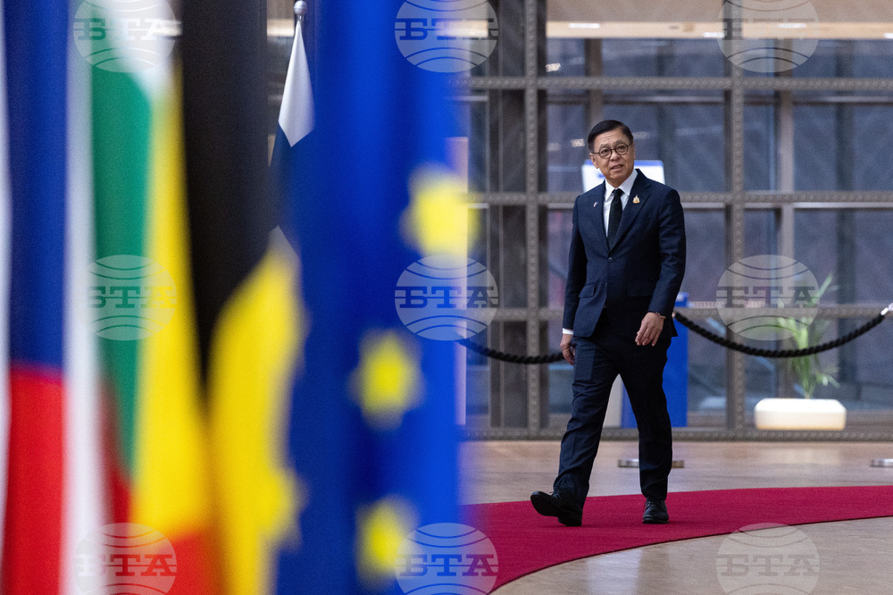 Тайландският външен министър и Рубио обсъдиха планирания телефонен разговор между Тръмп и тайландския премиер