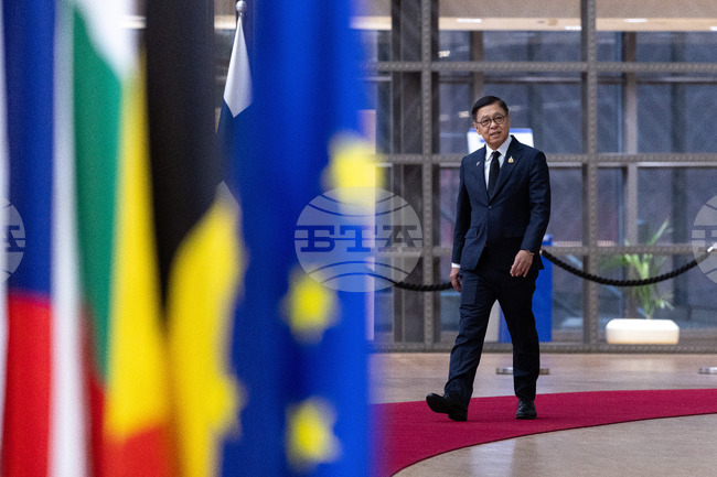 Тайландският външен министър и Рубио обсъдиха планирания телефонен разговор между Тръмп и тайландския премиер