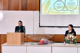 Пловдив - Аграрен университет - кръгла маса