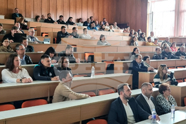 Пловдив - Аграрен университет - кръгла маса