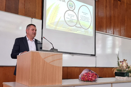 Пловдив - Аграрен университет - кръгла маса