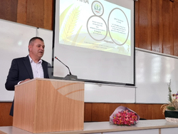 Пловдив - Аграрен университет - кръгла маса