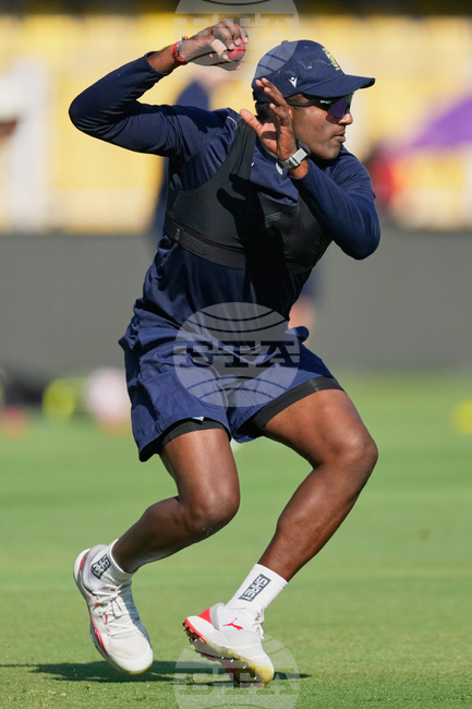 CORRECTION India South Africa Cricket