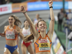 Turkey European Athletics Indoor Championships