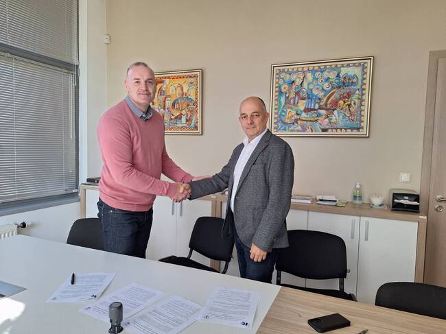 КТПП и Фондацията за развитие на малки и средни предприятия – Куманово затвърдиха дългогодишното си партньорство с меморандум за сътрудничество