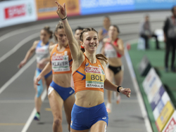 Turkey European Athletics Indoor Championships