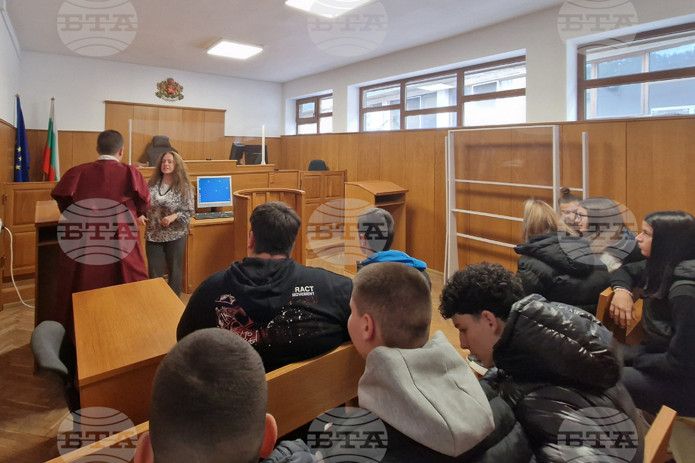 Троян - Районен съд - Ден на отворените врати