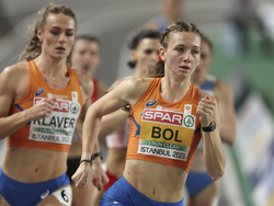 Turkey European Athletics Indoor Championships