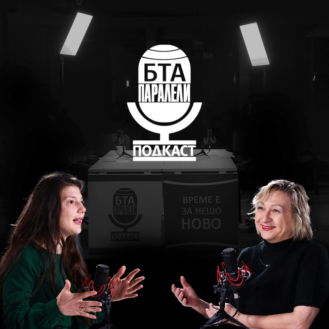 Ваня Сухарова, БТА Паралели: за Венецианското биенале, онлайн журналистиката и прилагателните