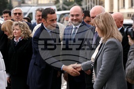 Захарий Стоянов- паметник - откриване