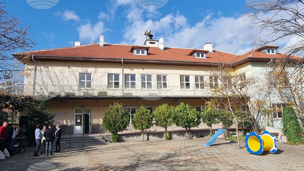 Хасково - детска градина - ремонт