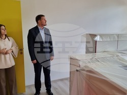 Хасково - детска градина - ремонт