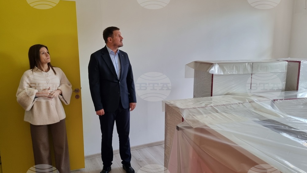 Хасково - детска градина - ремонт