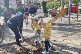 Хасково - детска градина - ремонт