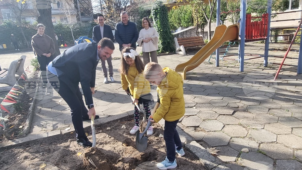 Хасково - детска градина - ремонт