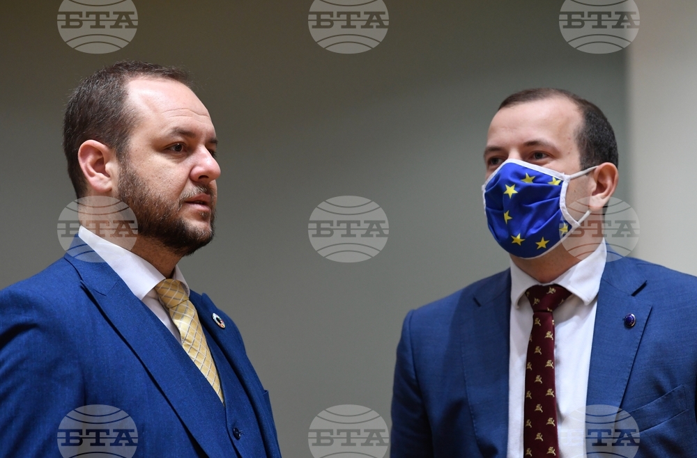 Зелената сделка не е проблем, а решение, заяви в Брюксел екоминистърът Борислав Сандов
